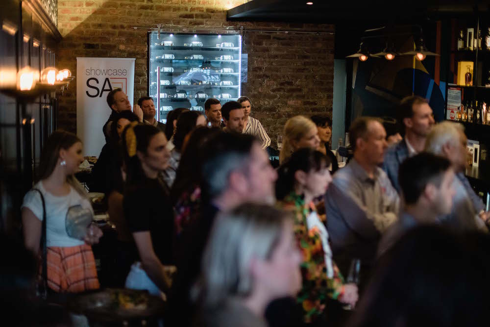 Showcase SA September Member Networking at 23rd on Melbourne (September 2019) pic: Matthew Kroker photography