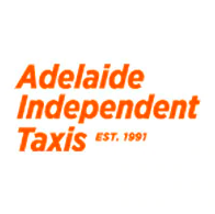 adelaide independent taxis logo