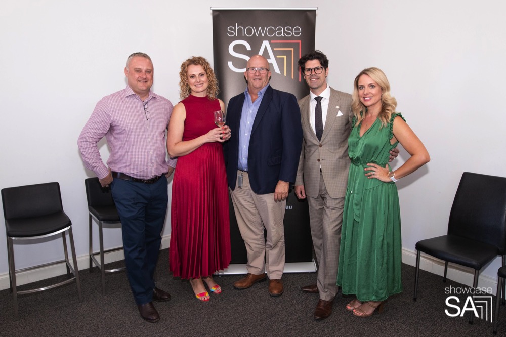 Showcase SA Industry Briefing | Tourism Food Wine at Adelaide Skydeck (October 2019) pic: Matthew Kroker