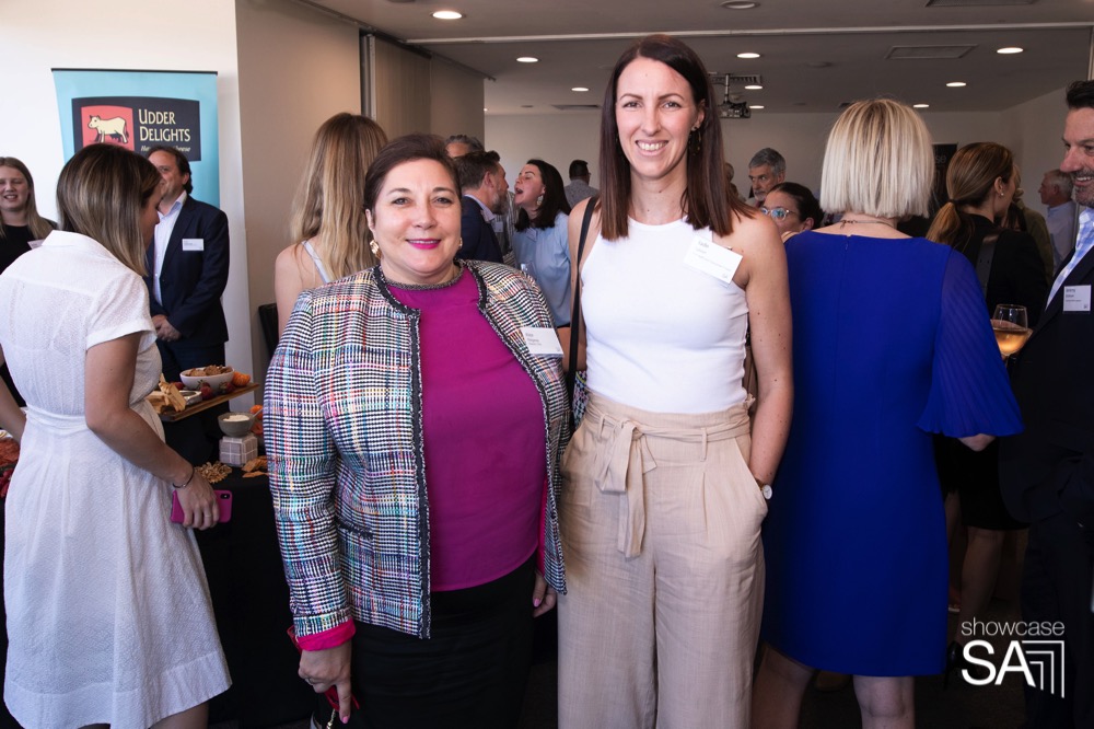 Showcase SA Industry Briefing | Tourism Food Wine at Adelaide Skydeck (October 2019) pic: Matthew Kroker