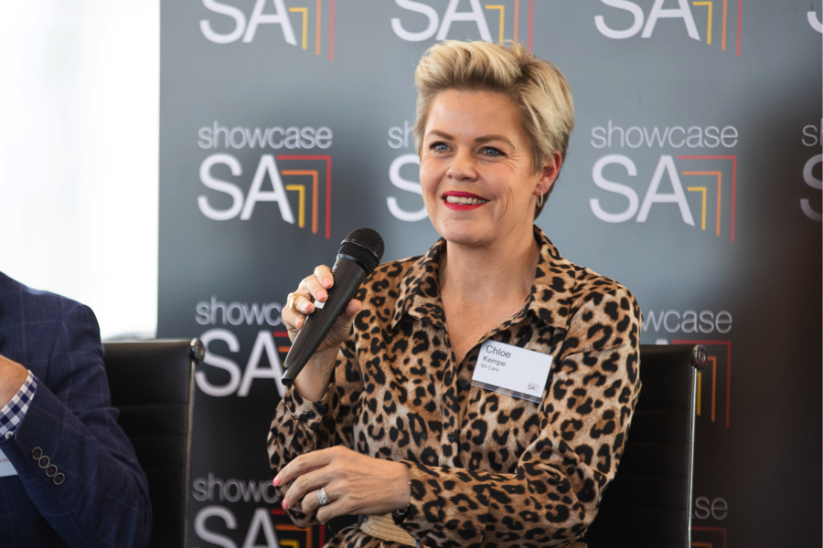 Industry Briefing | SMEs at Adelaide Skydeck (November 2019) pic: Matthew Kroker