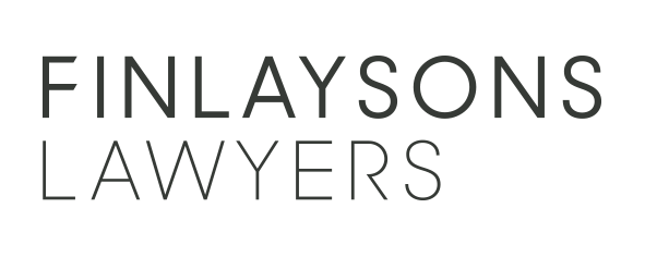 finlaysons lawyers logo grey