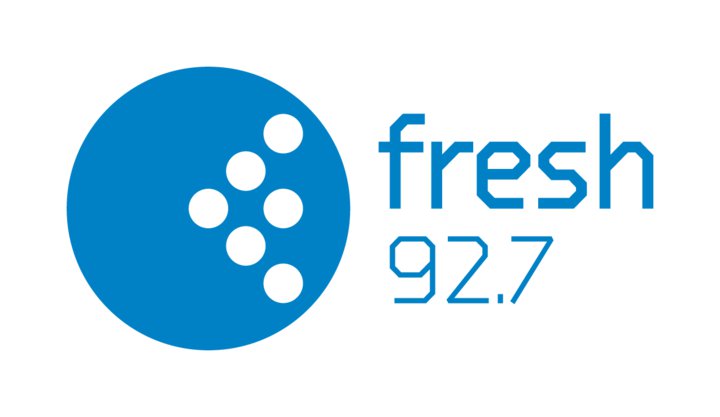 fresh fm 92.7 logo
