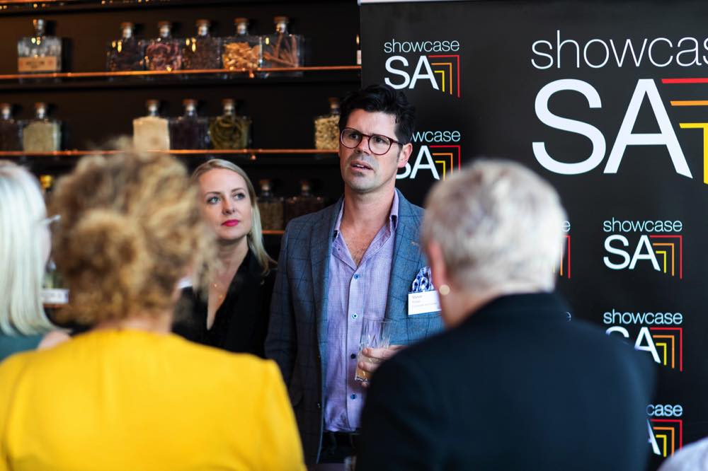 Showcase SA Member Business Networking at Next Door Bar Prohibition Liquor Co (pic: Matthew Kroker)