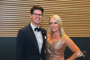 SA4SA Bushfire Gala event at Adelaide Convention Centre (pic: Showcase SA)