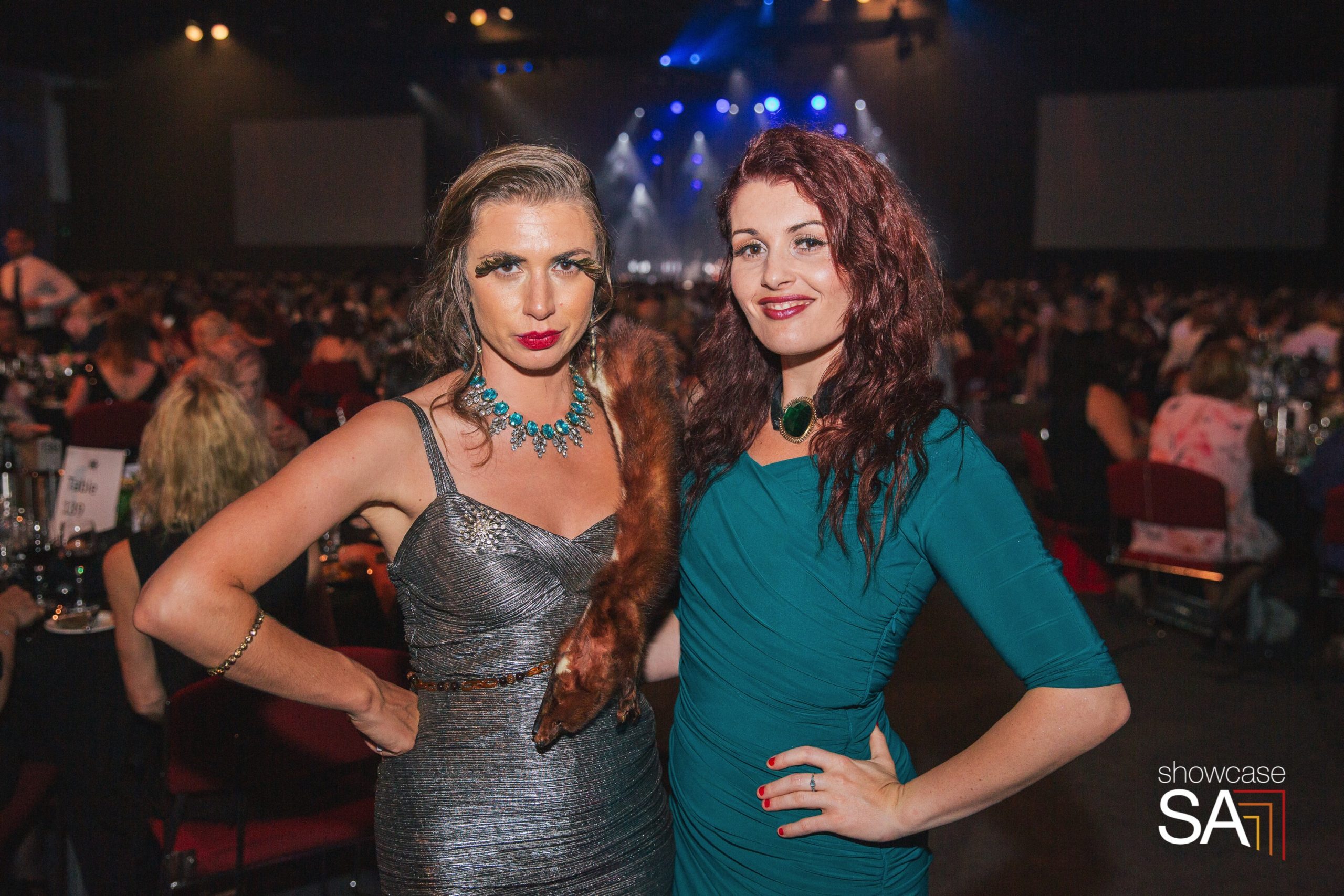 SA4SA Bushfire Gala event at Adelaide Convention Centre (pic: Showcase SA)