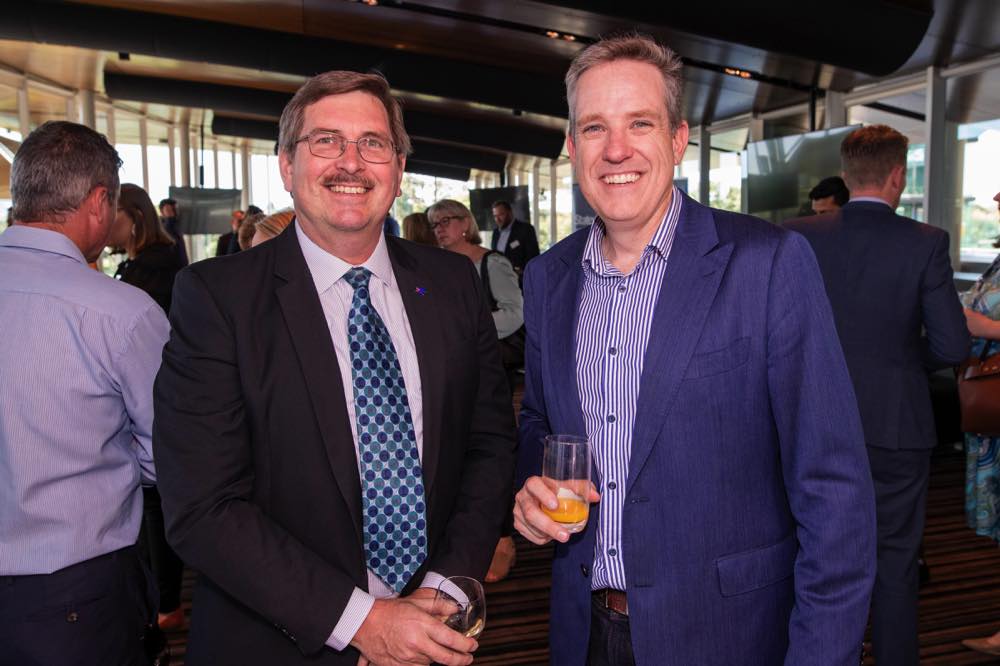 Showcase SA Industry Briefing: Trade and Investment, Adelaide Convention Centre (February 2020)