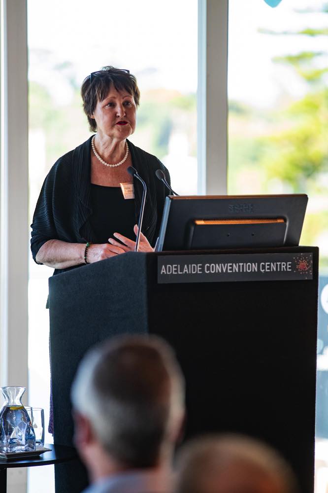 Showcase SA Industry Briefing: Trade and Investment, Adelaide Convention Centre (February 2020)
