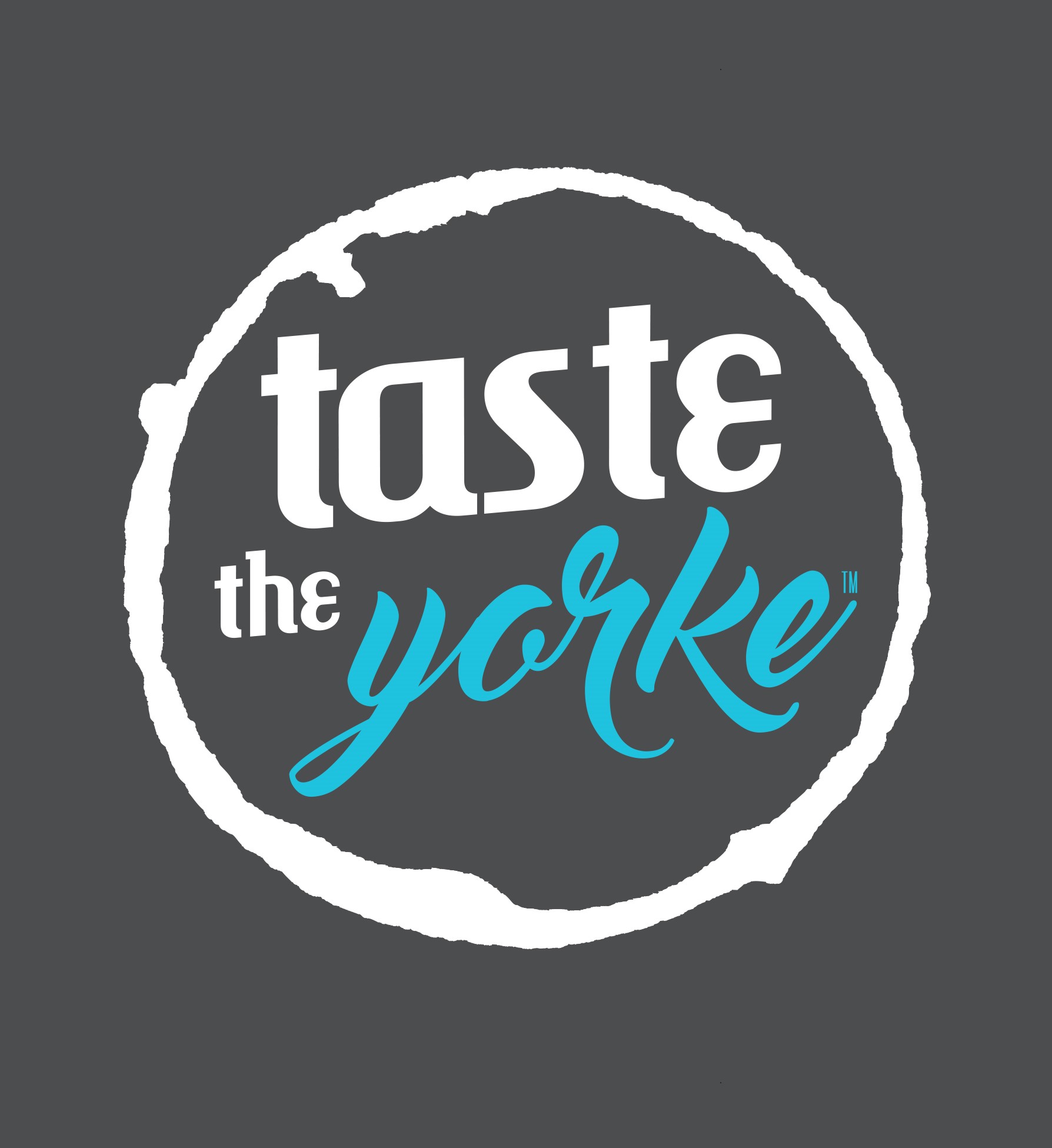 taste the yorke logo
