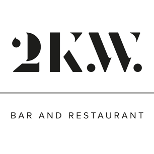 2kw bar and restaurant logo