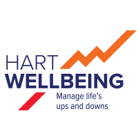 hart wellbeing logo