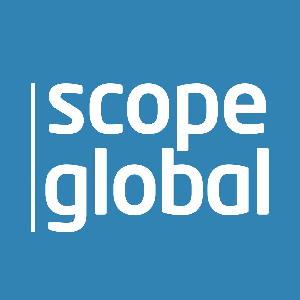 scope global logo