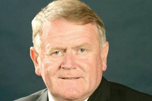 Rob Kerin speaks at Showcase SA Industry Insights