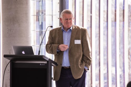 Showcase SA Industry Insight: Agribusiness with by Rob Kerin at Sanctuary Adelaide Zoo (July 2020) [Photographer: Matthew Kroker Photography]