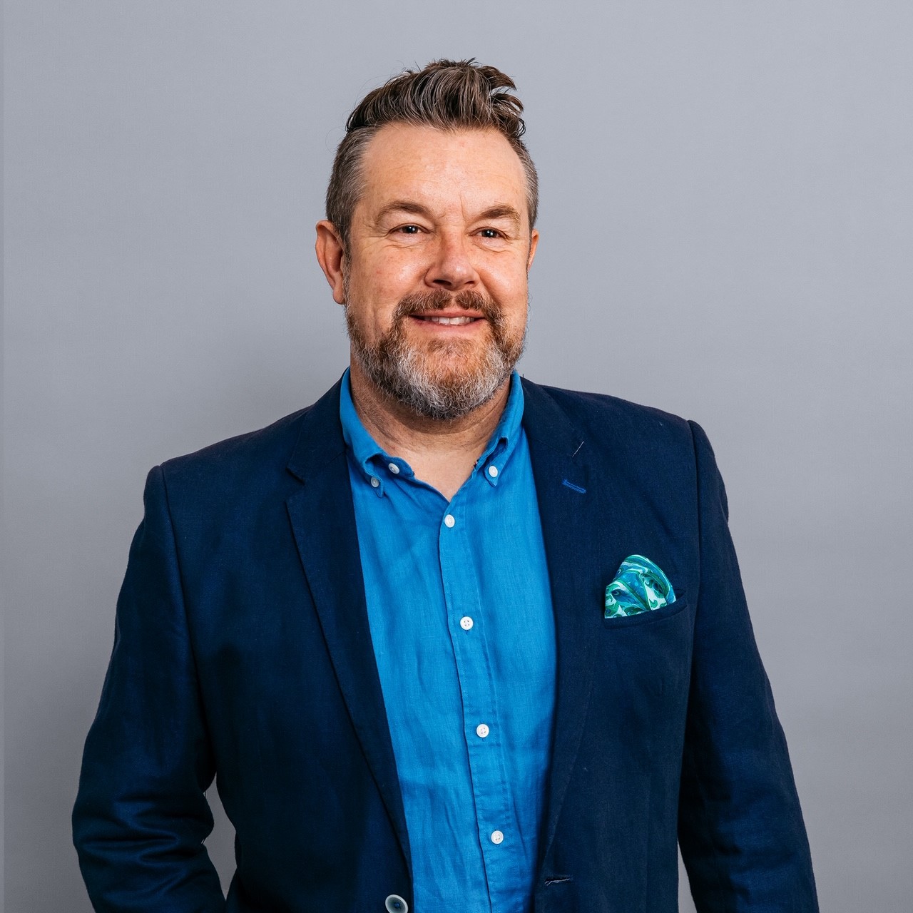 Paul Kitching - Showcase SA Testimonal photo