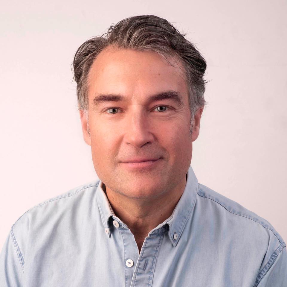 James Muecke