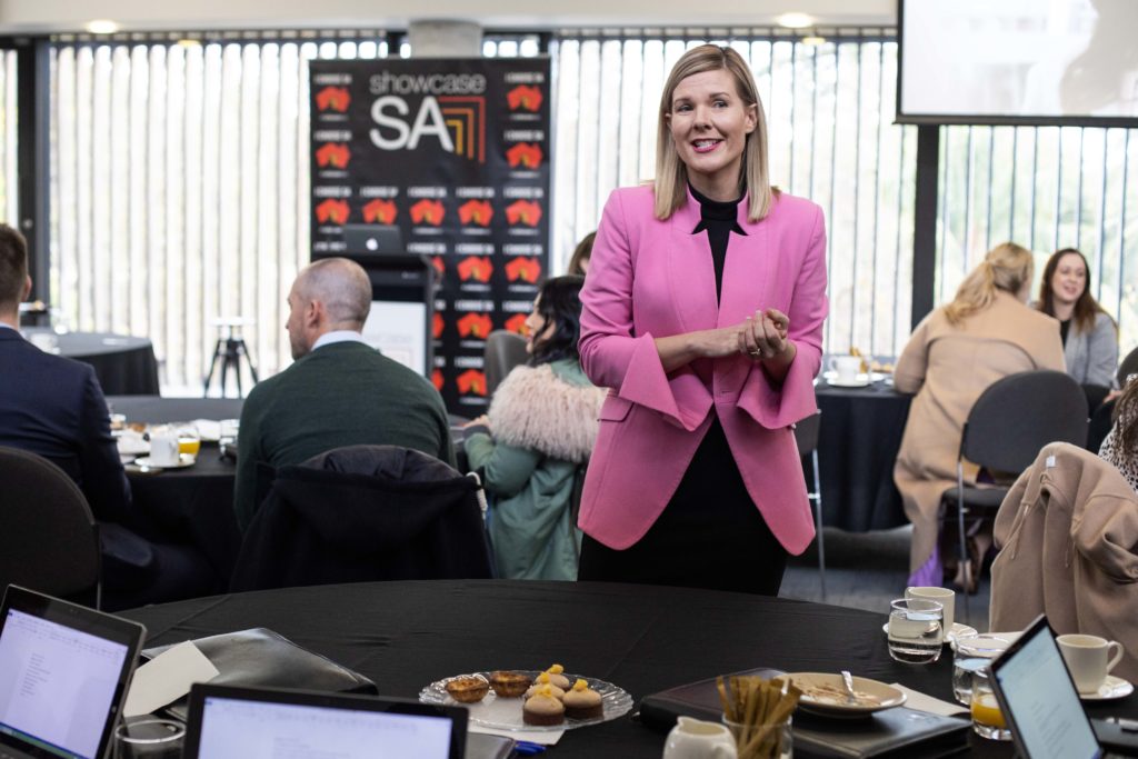 Masterclass: Raise Your Profile and Communicate with Influence and Impact, presented by Amy Springhall and Tamsin Simounds from The Edge PR (August 2020) pic: Matthew Kroker