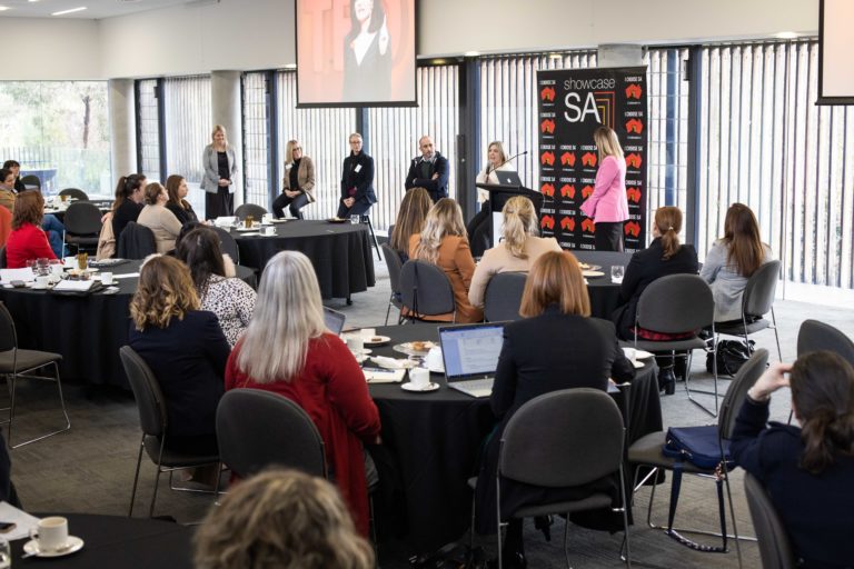 Masterclass: Raise Your Profile and Communicate with Influence and Impact, presented by Amy Springhall and Tamsin Simounds from The Edge PR (August 2020) pic: Matthew Kroker