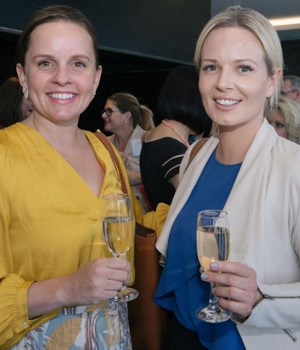Showcase SA members at networking event
