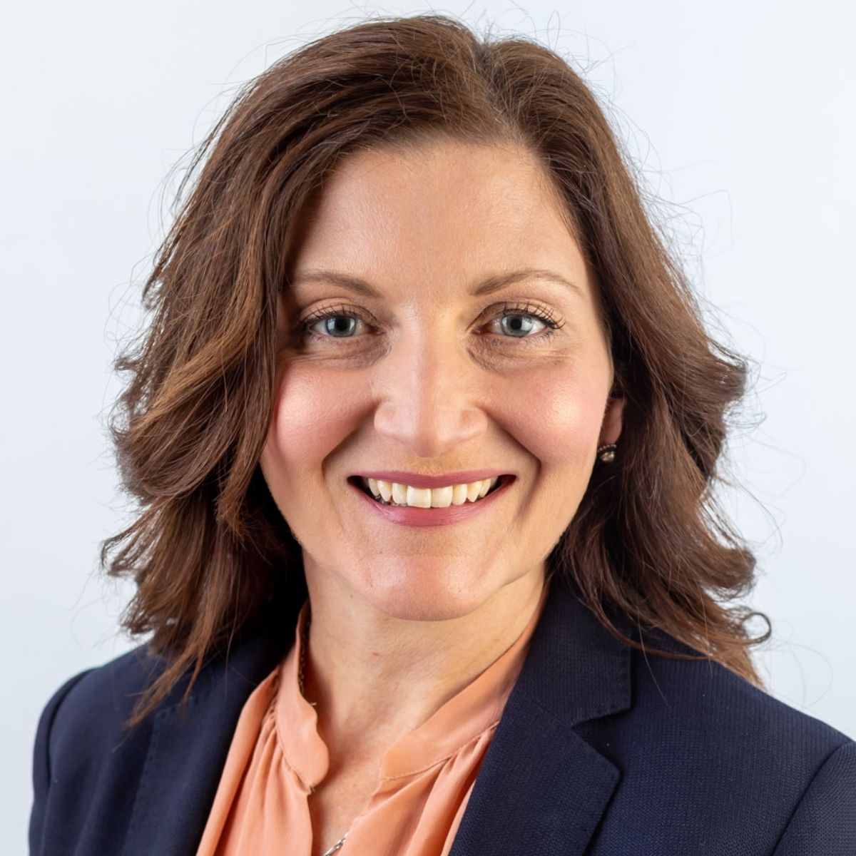 Rebecca Holie, RiskLogic (risk management consultancy) headshot