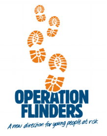 Operation Flinders logo