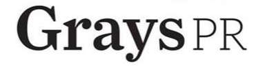 grays public relations logo