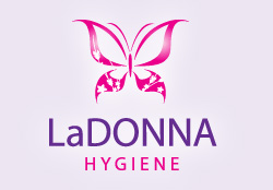 laDONNA hygiene logo