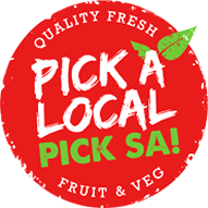 market fresh sa / pick a local pick sa logo