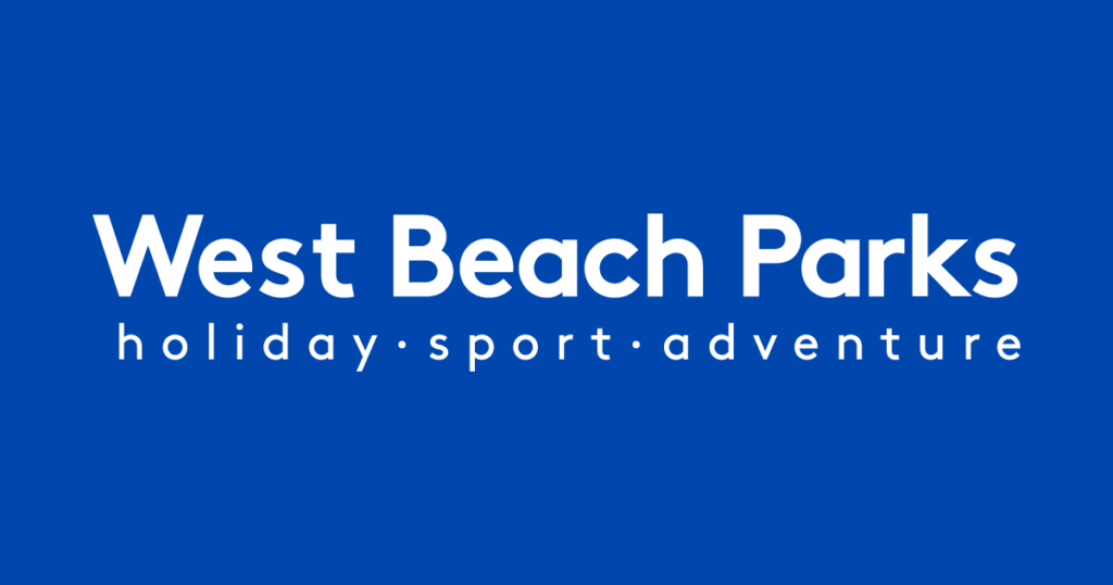 west beach parks logo
