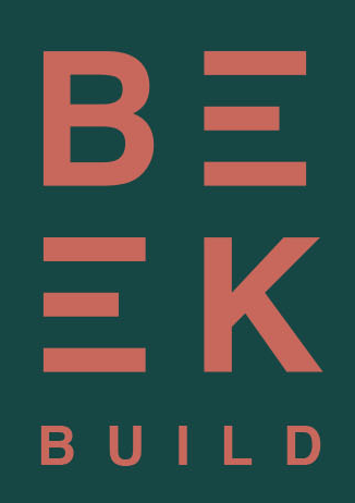 Beek Build logo