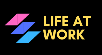 LIFE AT WORK Logo