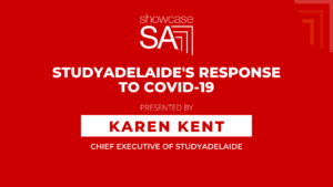 Webinar: StudyAdelaide’s Response to COVID-19