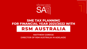 Webinar: Tax Planning for SME Businesses come EOFY 2021/2022