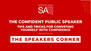 Masterclass: The Confident Public Speaker