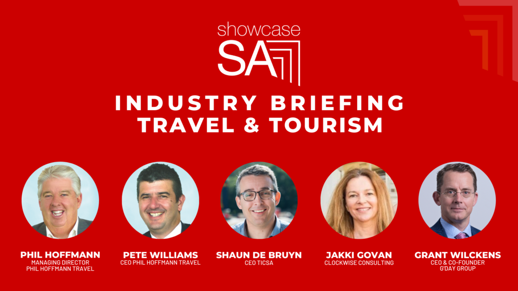 Industry Briefing: Travel and Tourism