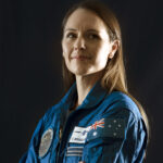 Katherine Bennell-Pegg - Australian Astronaut