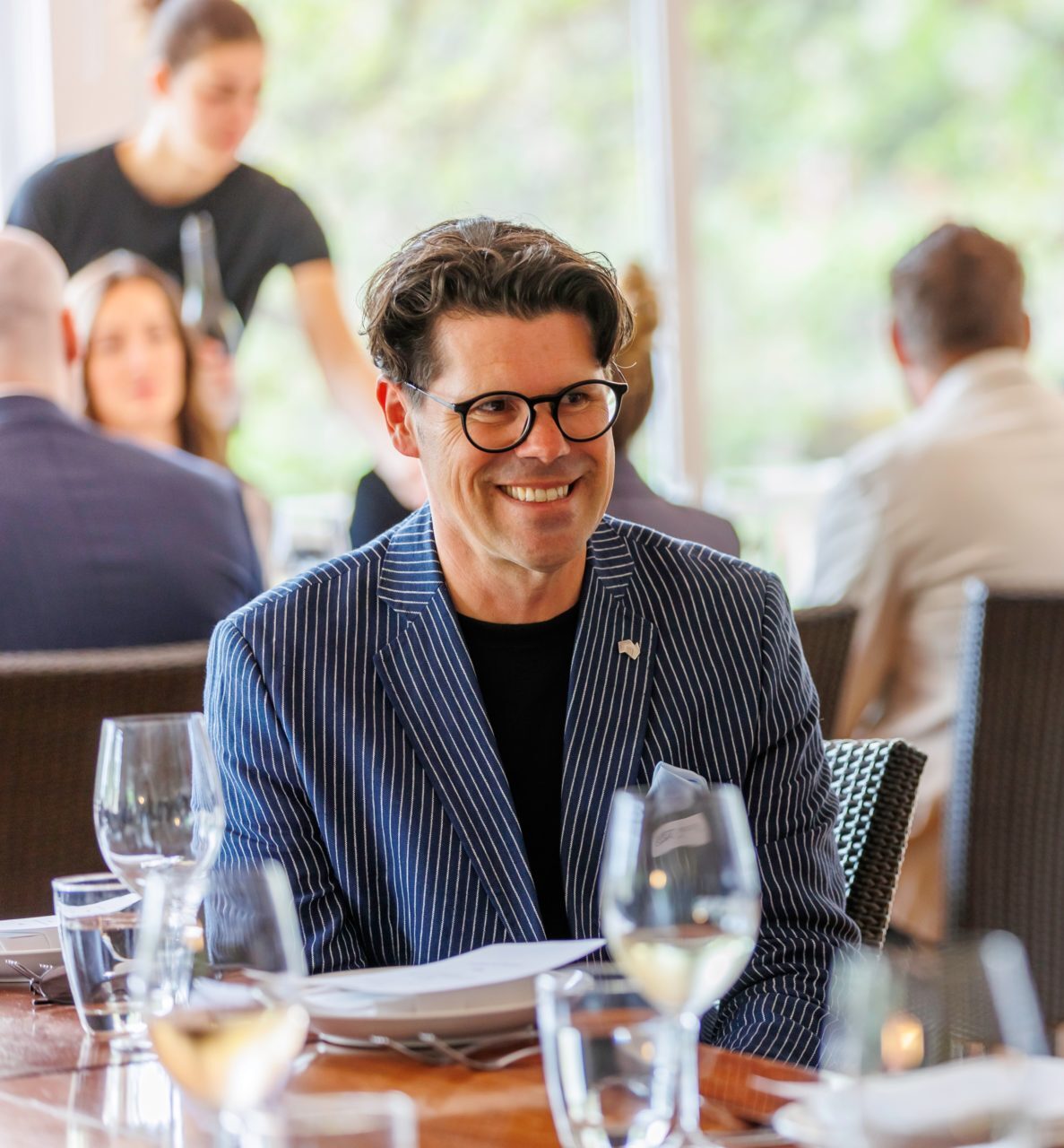 Steve Testar, Co-Founder and CEO of Showcase SA
