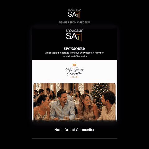Showcase SA sponsored newsletter